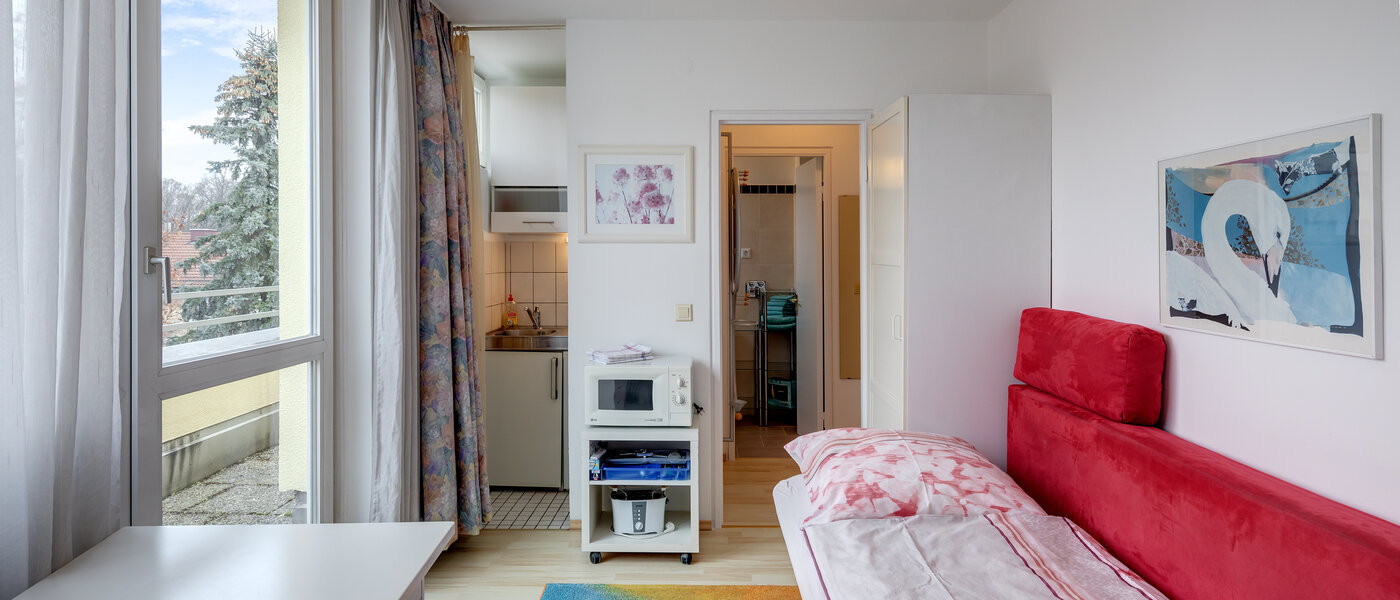 Apartment München Ramersdorf 03 Wohnbereich 1235