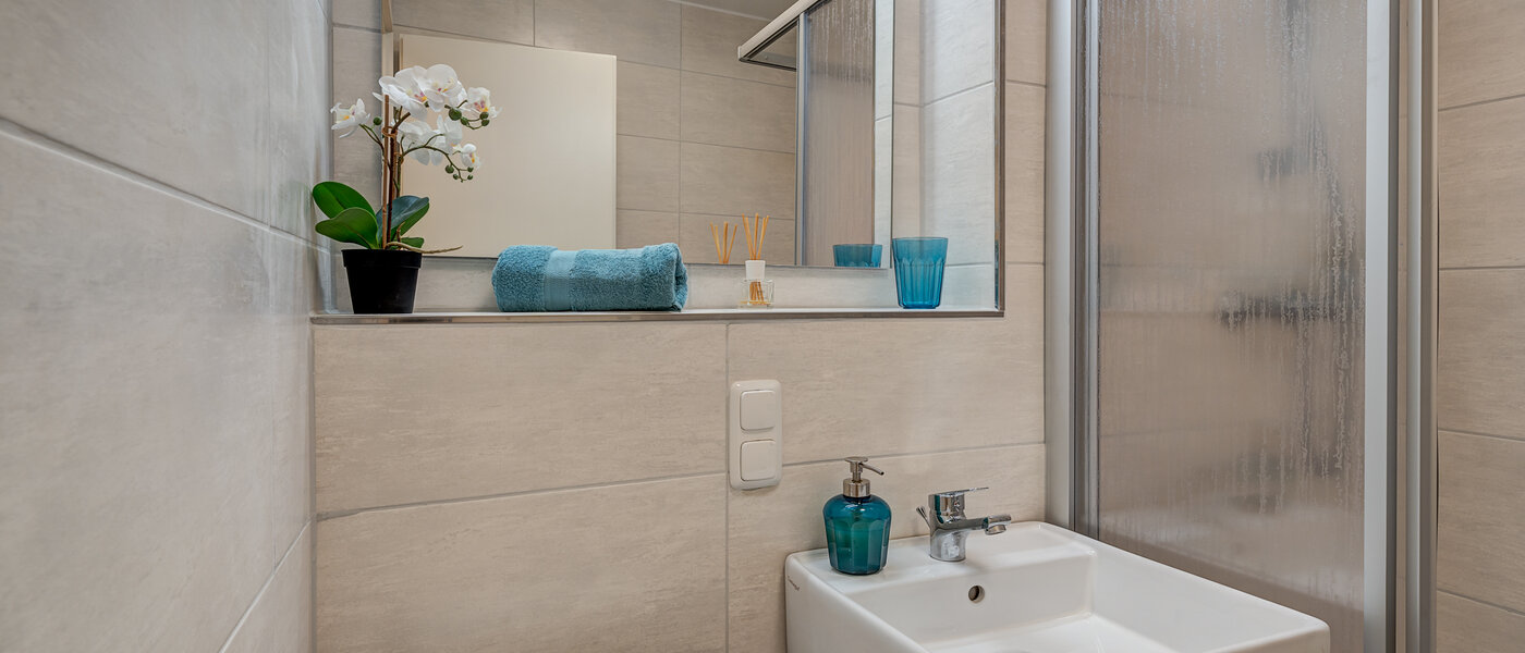 Wohnung München Schwabing-West (rund um den Hohenzollernplatz) 02 Badezimmer 12352