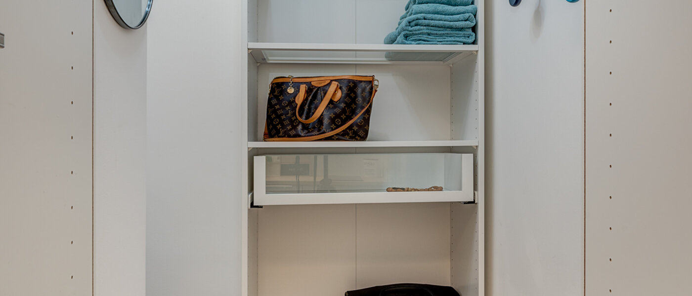 Wohnung München Schwabing-West (rund um den Hohenzollernplatz) 02 Ankleide 12352