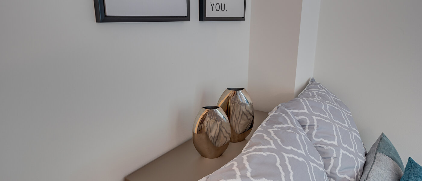 Wohnung München Schwabing-West (rund um den Hohenzollernplatz) 02 Schlafbereich 12352