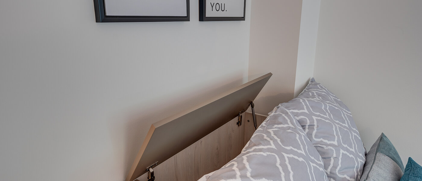 Wohnung München Schwabing-West (rund um den Hohenzollernplatz) 03 Schlafbereich 12352