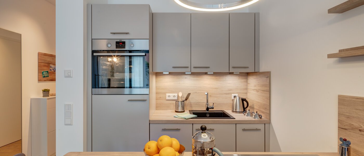 Apartment München Sendling 01 Küche 12359