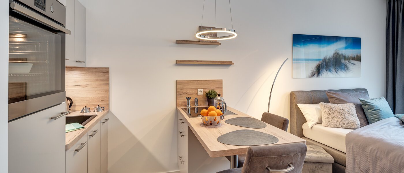 Apartment München Sendling 02 Küche 12359