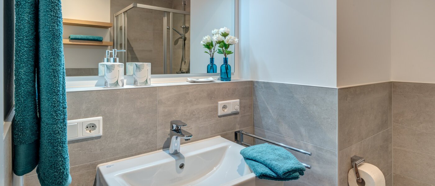 Apartment München Sendling 01 Badezimmer 12359