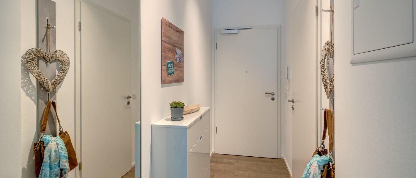 Apartment München Sendling 02 Flur/Gang 12359