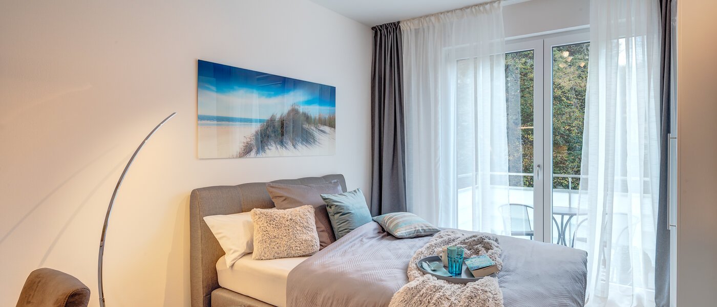 Apartment München Sendling 01 Wohnbereich 12359