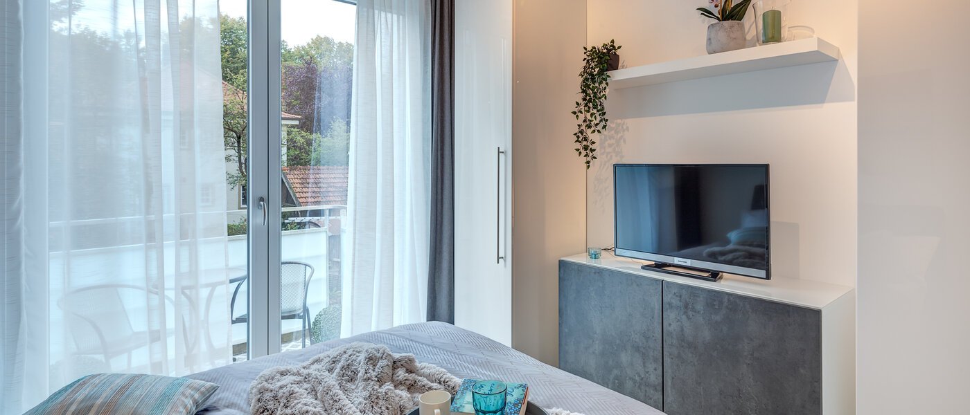 Apartment München Sendling 03 Wohnbereich 12359