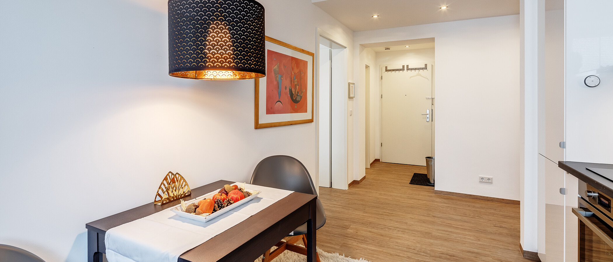 Wohnung München Isarvorstadt 03 Küche 12369