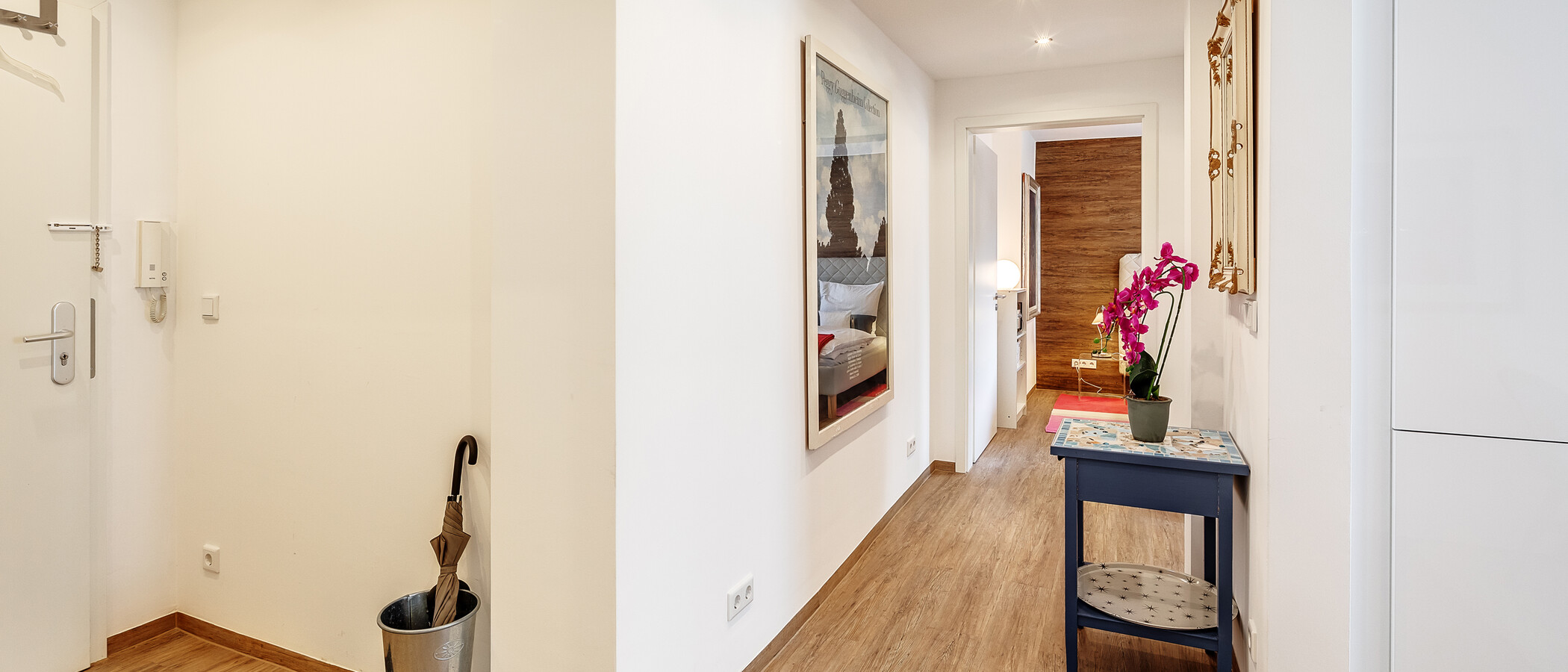 Wohnung München Isarvorstadt 01 Flur/Gang 12369