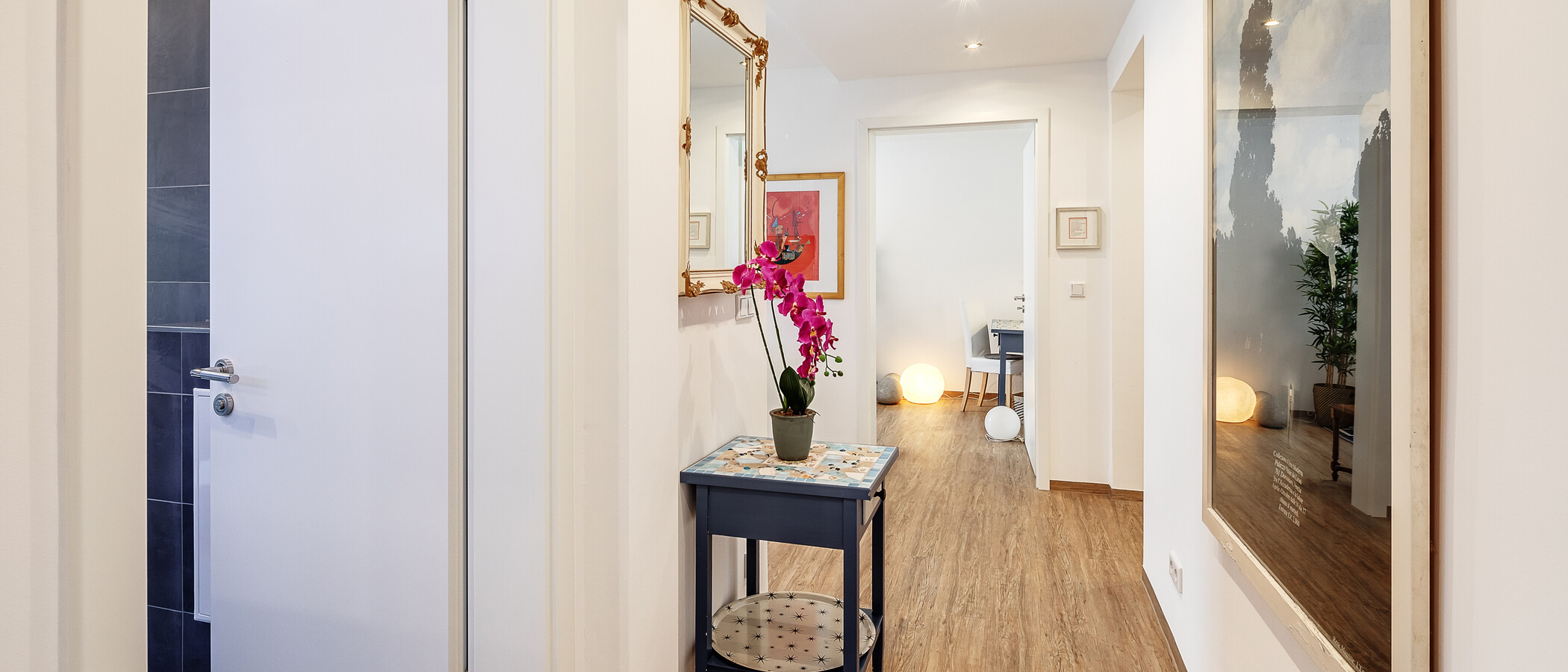 Wohnung München Isarvorstadt 03 Flur/Gang 12369