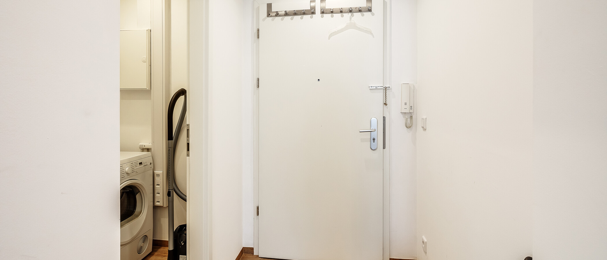 Wohnung München Isarvorstadt 04 Flur/Gang 12369