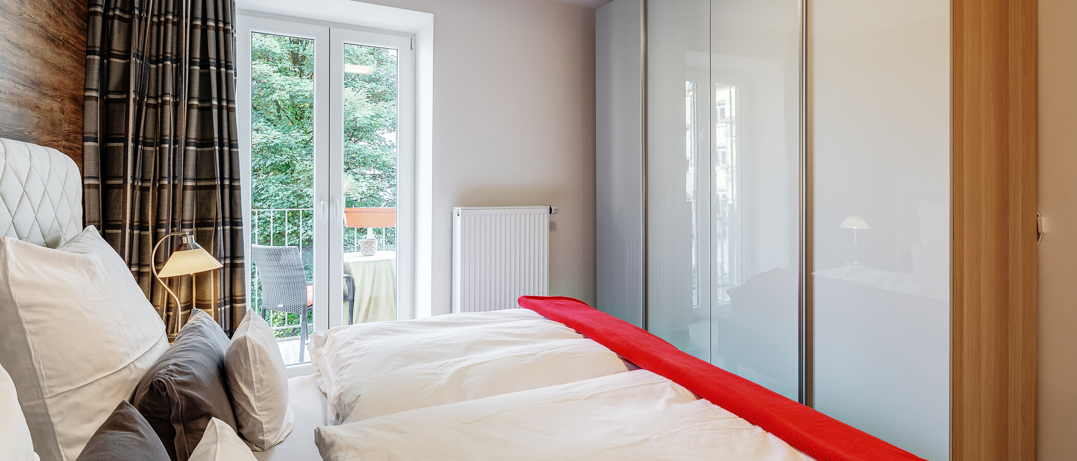 Wohnung München Isarvorstadt 02 Schlafzimmer 12369