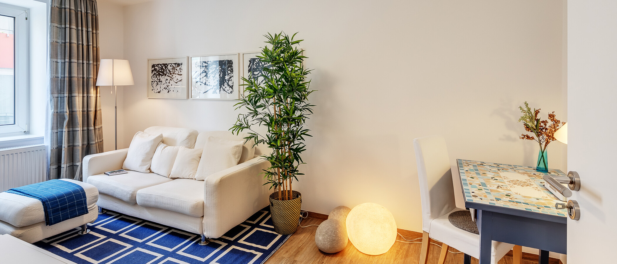 Wohnung München Isarvorstadt 01 Wohnbereich 12369