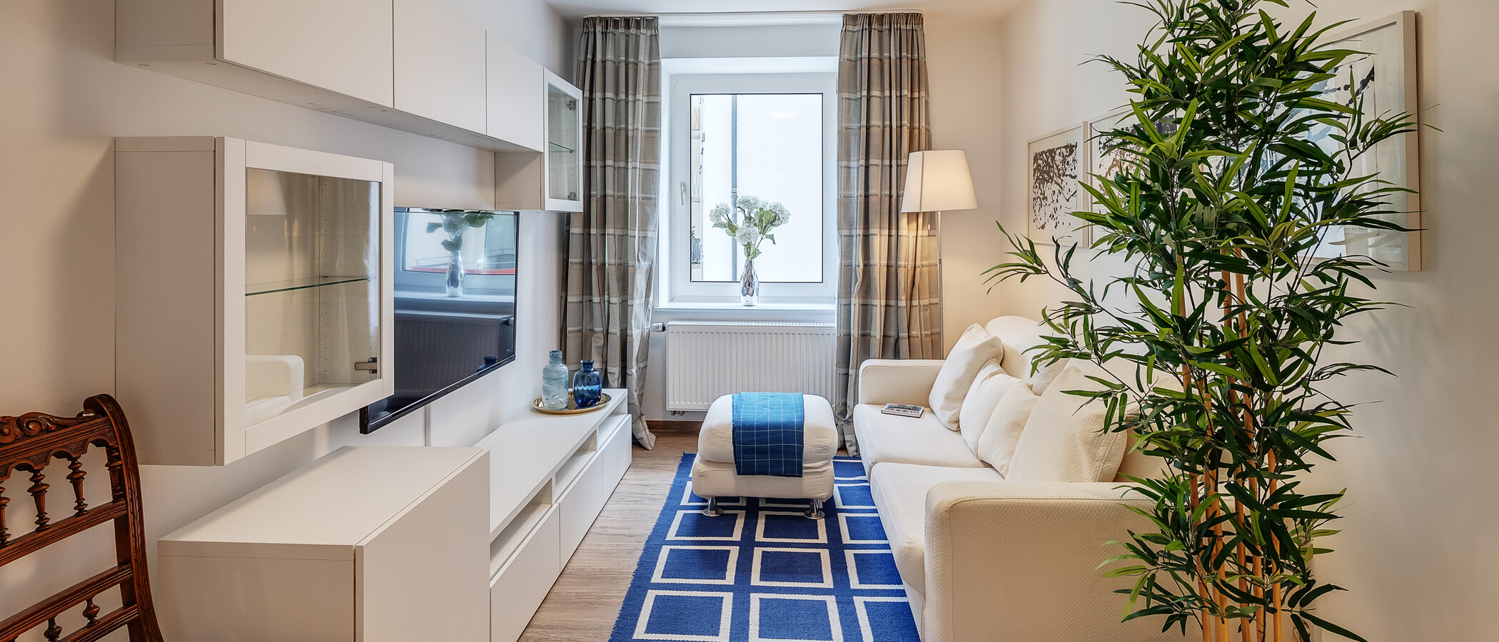 Wohnung München Isarvorstadt 02 Wohnbereich 12369