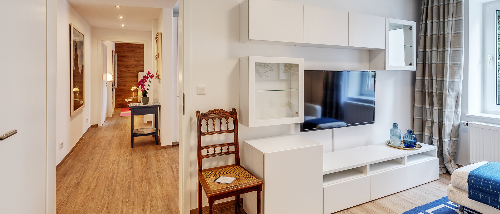 Wohnung München Isarvorstadt 03 Wohnbereich 12369