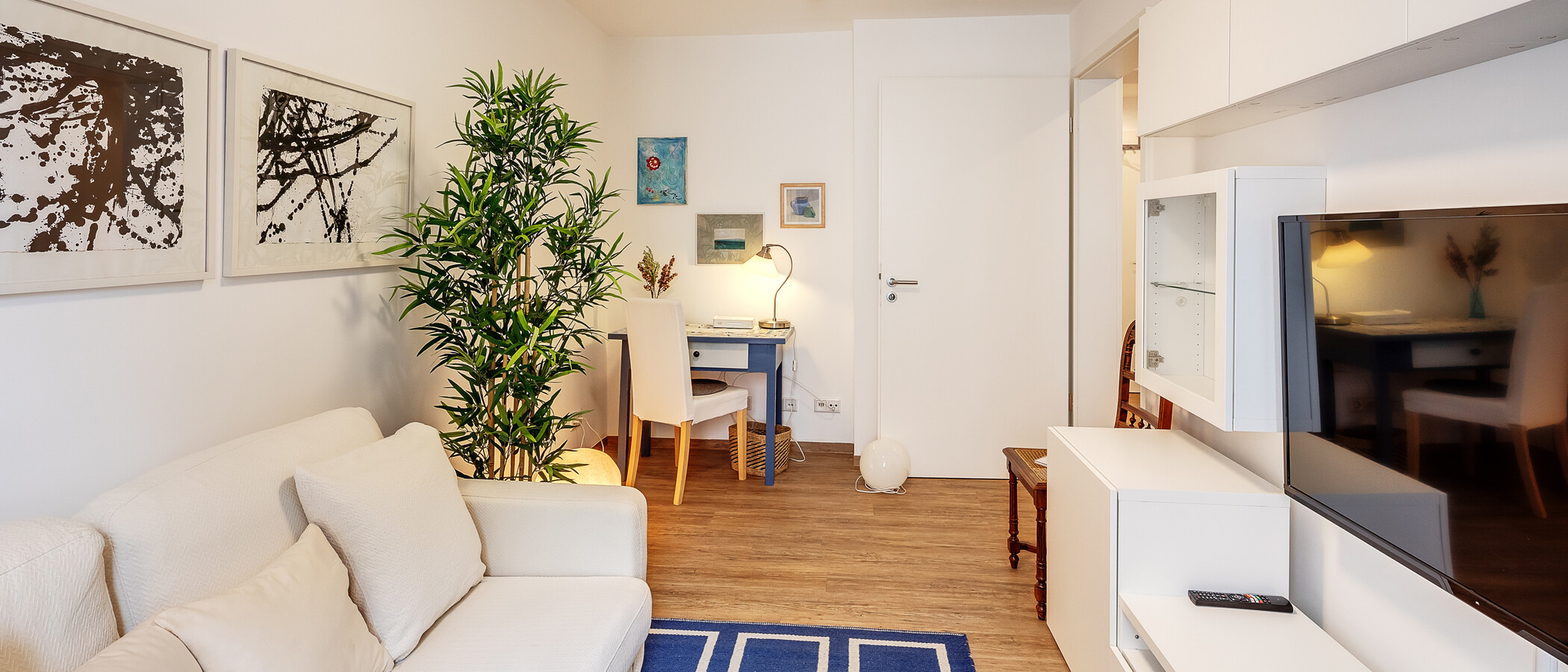 Wohnung München Isarvorstadt 04 Wohnbereich 12369