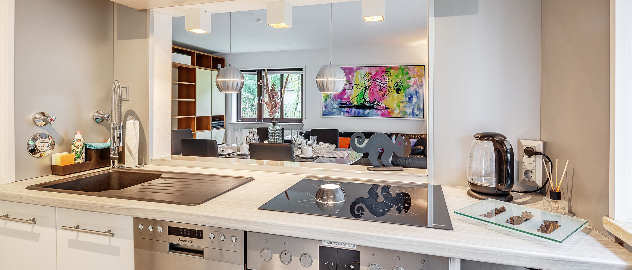 Wohnung München Solln 01 Küche 12371