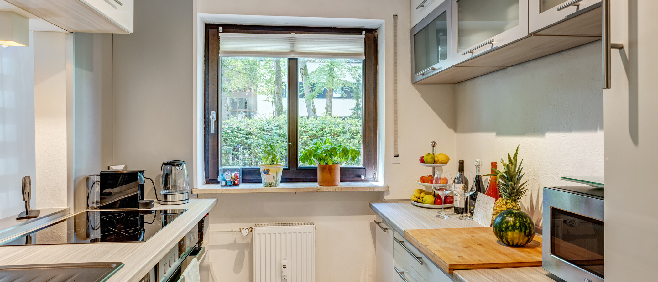 Wohnung München Solln 01 Küche 12371