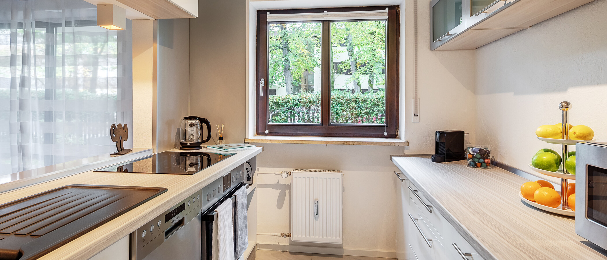 Wohnung München Solln 02 Küche 12371