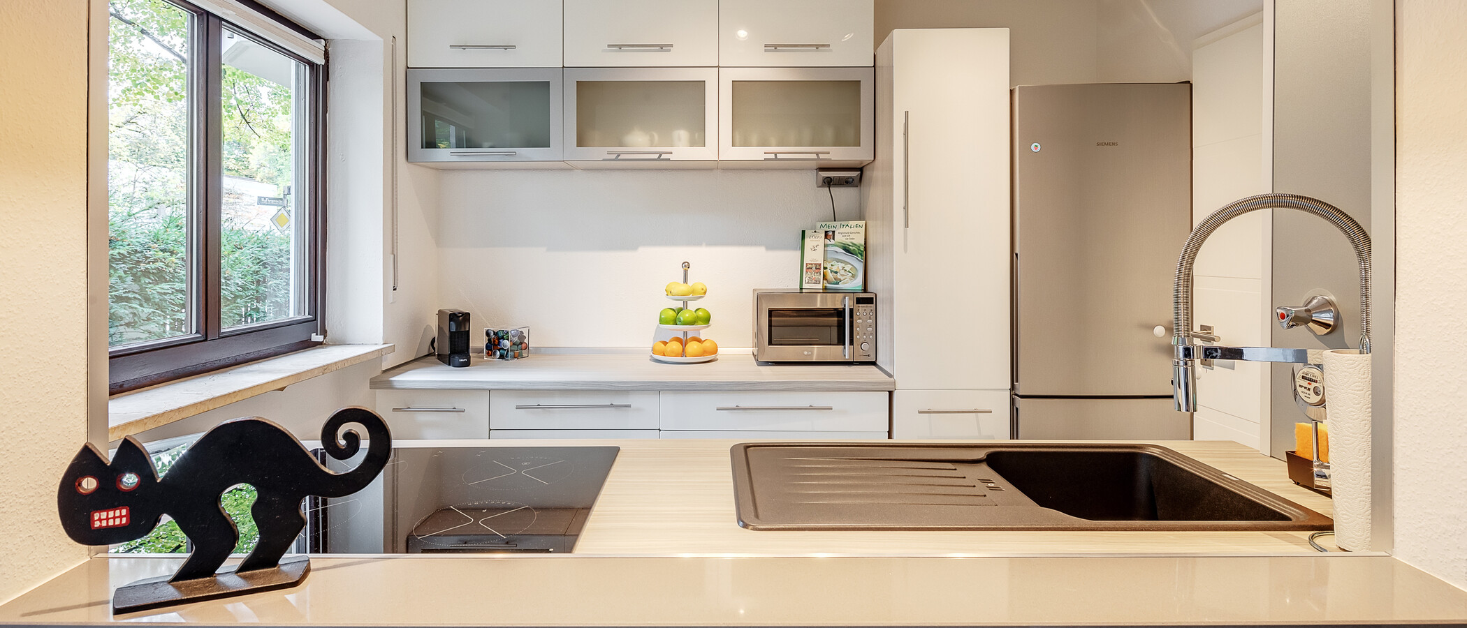 Wohnung München Solln 04 Küche 12371