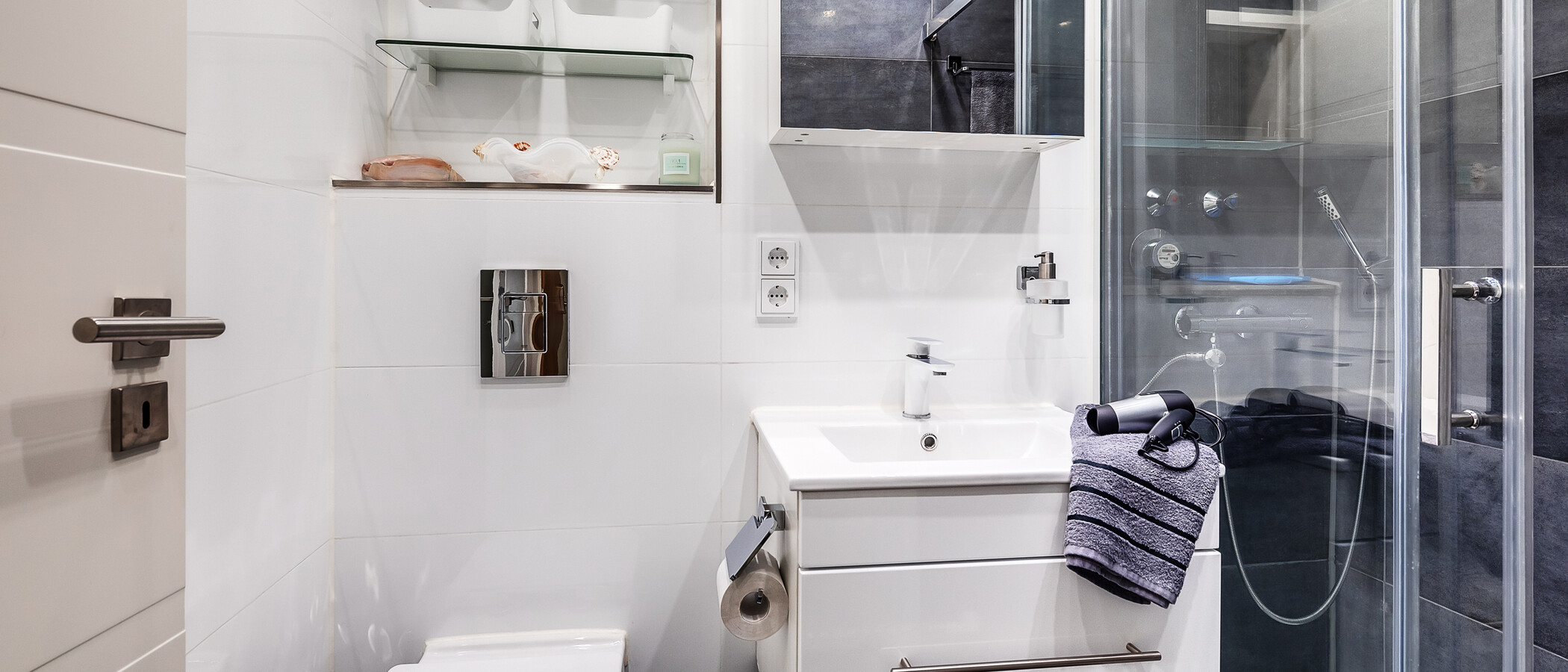 Wohnung München Solln 03 Badezimmer 12371