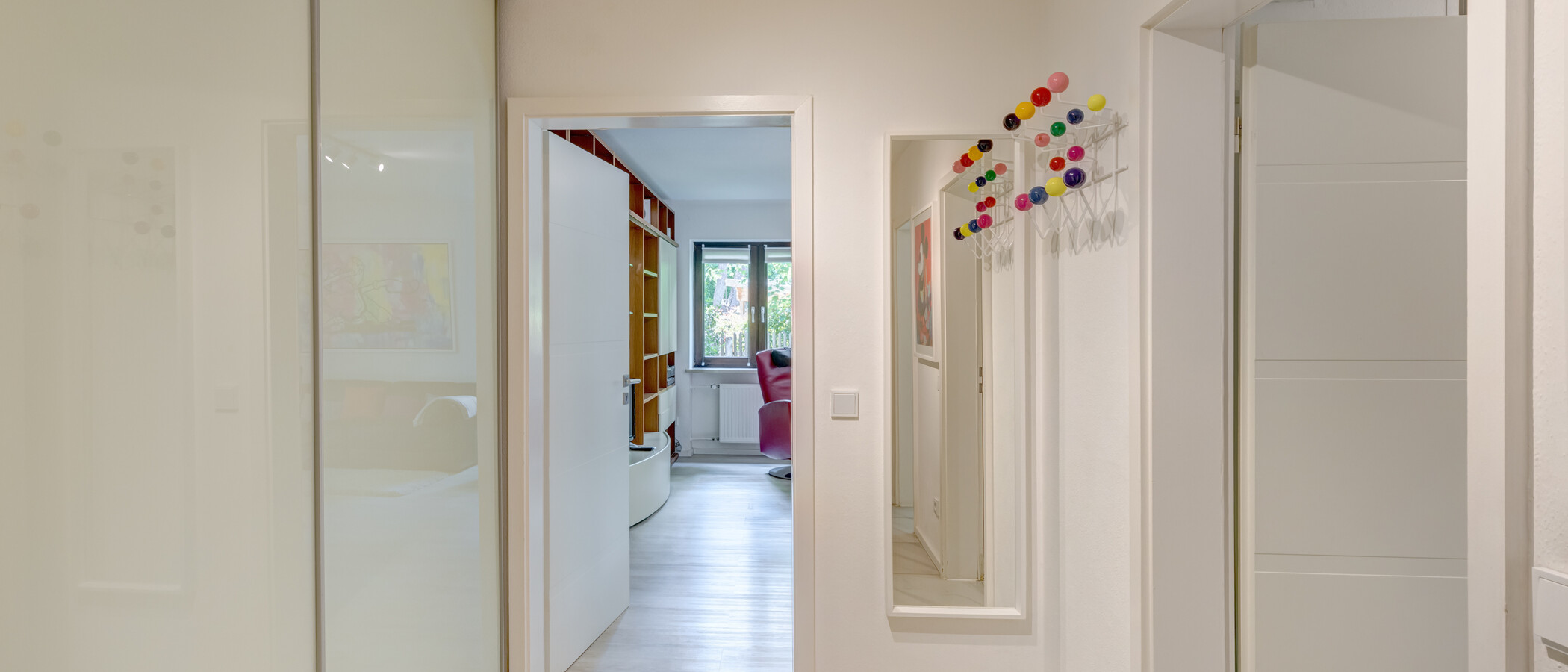 Wohnung München Solln 01 Flur/Gang 12371