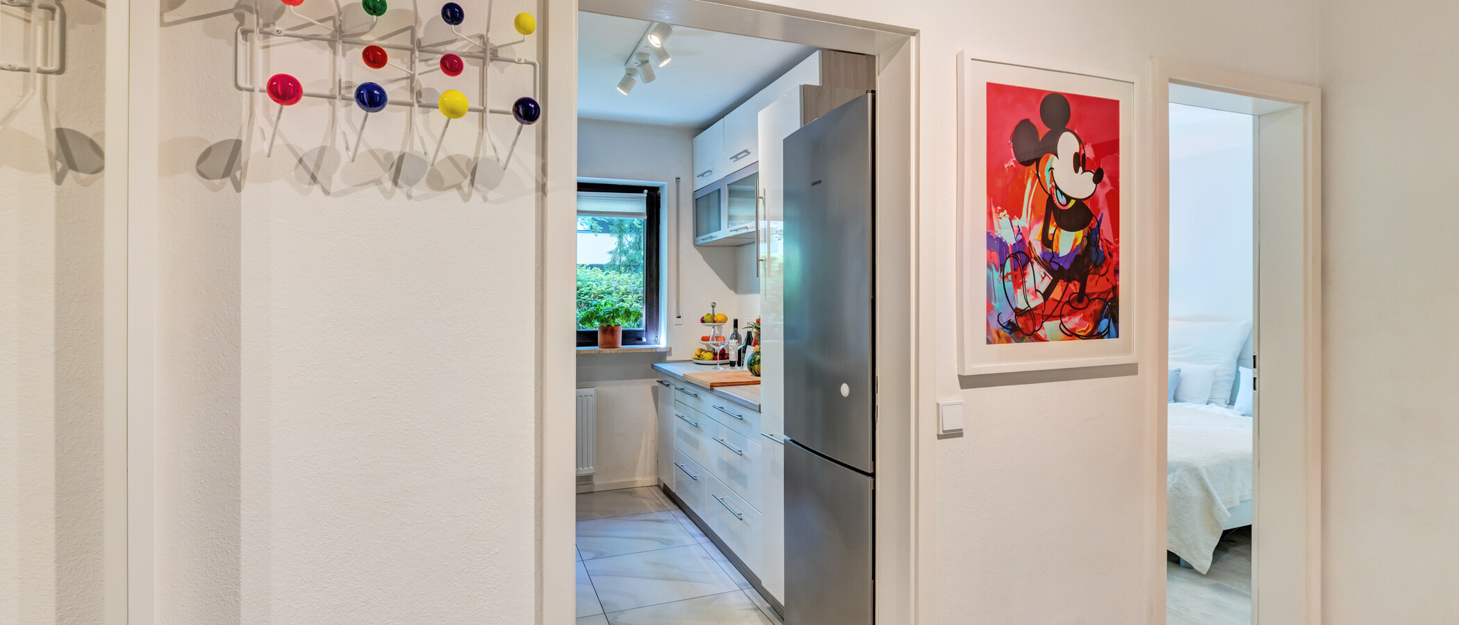 Wohnung München Solln 02 Flur/Gang 12371