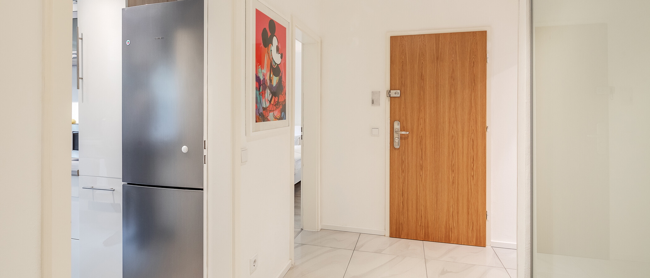 Wohnung München Solln 03 Flur/Gang 12371