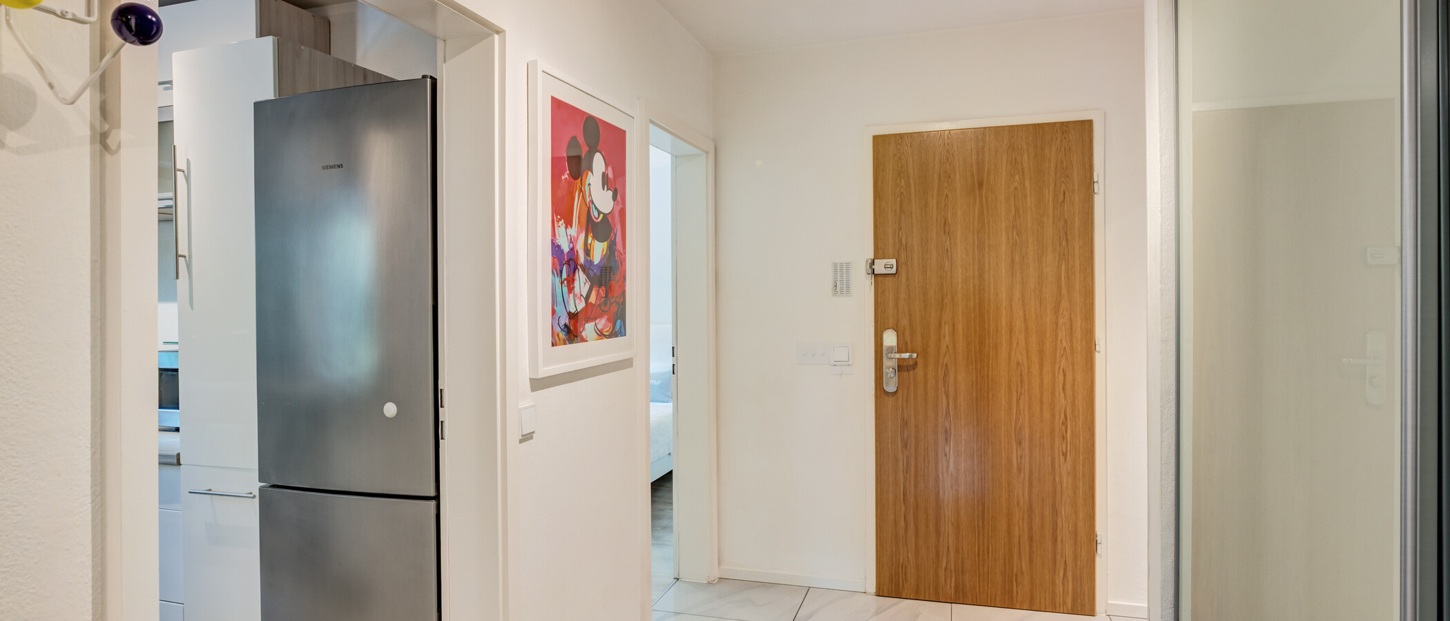Wohnung München Solln 03 Flur/Gang 12371