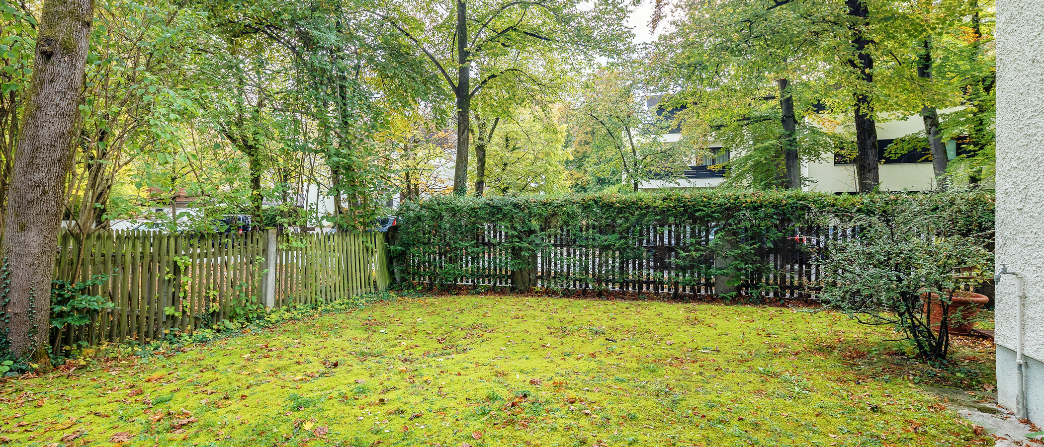 Wohnung München Solln 03 Garten 12371