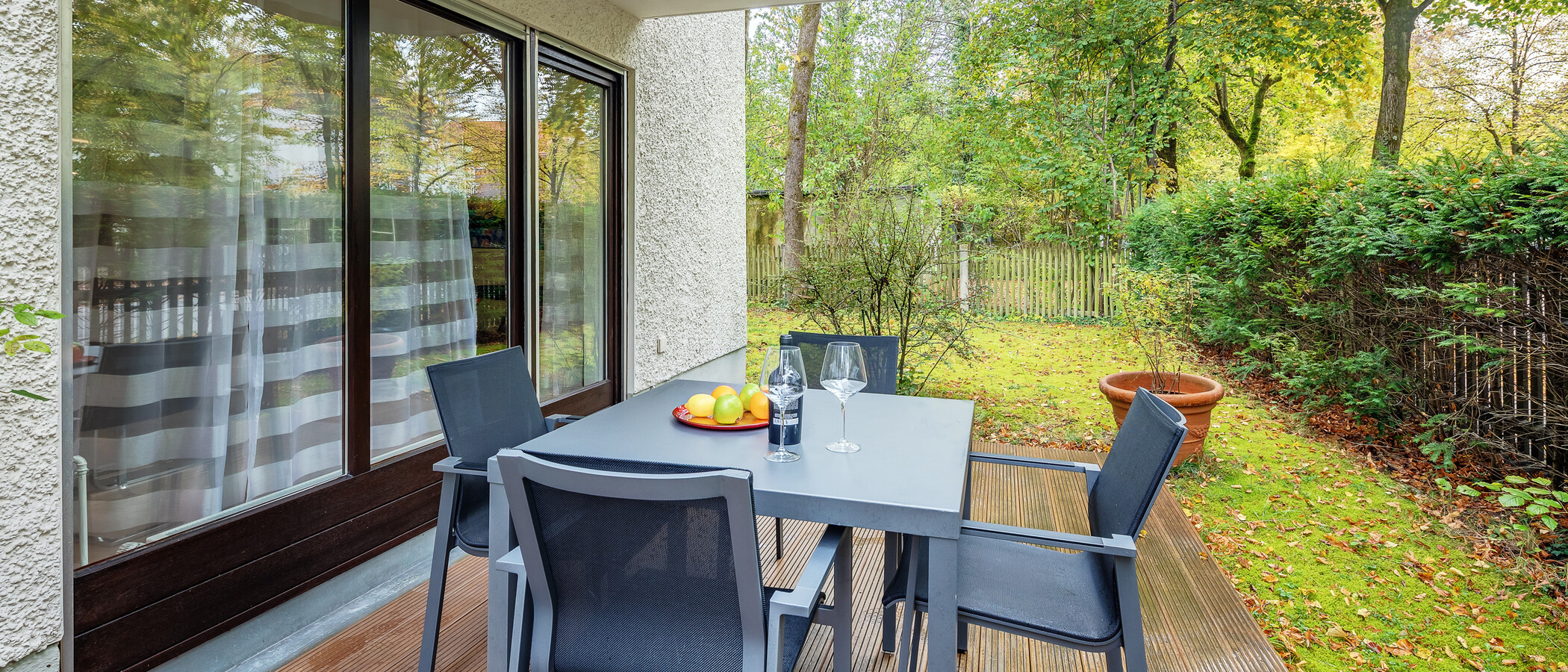 Wohnung München Solln 01 Terrasse 12371