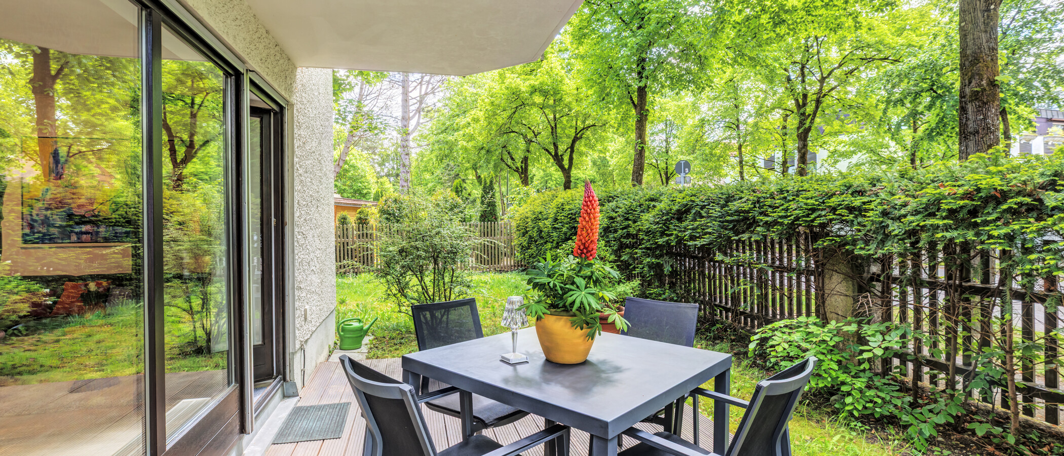 Wohnung München Solln 01 Terrasse 12371
