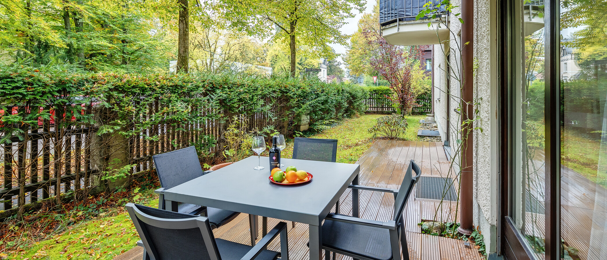 Wohnung München Solln 02 Terrasse 12371