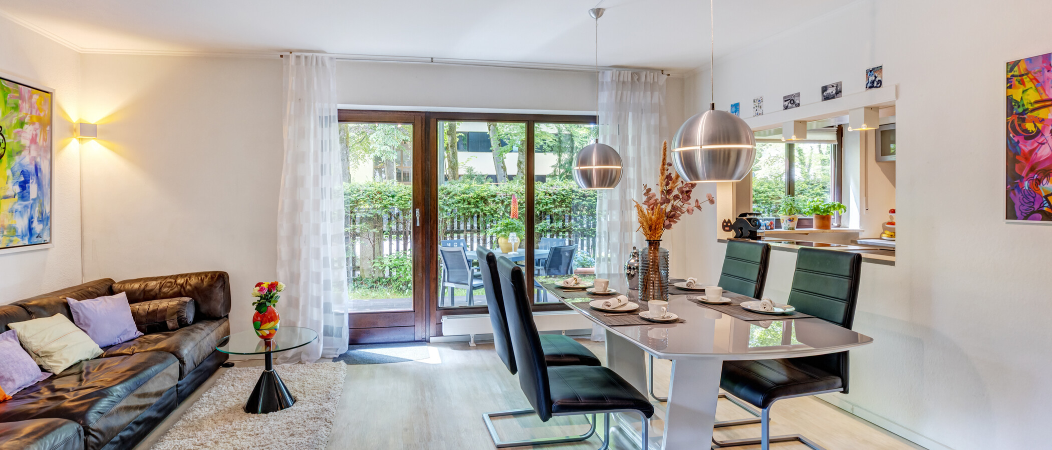 Wohnung München Solln 01 Wohnbereich 12371