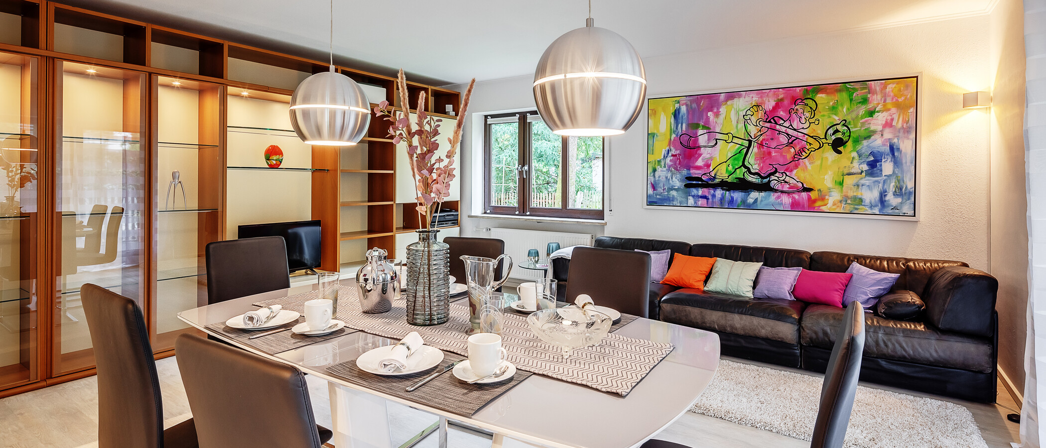 Wohnung München Solln 02 Wohnbereich 12371