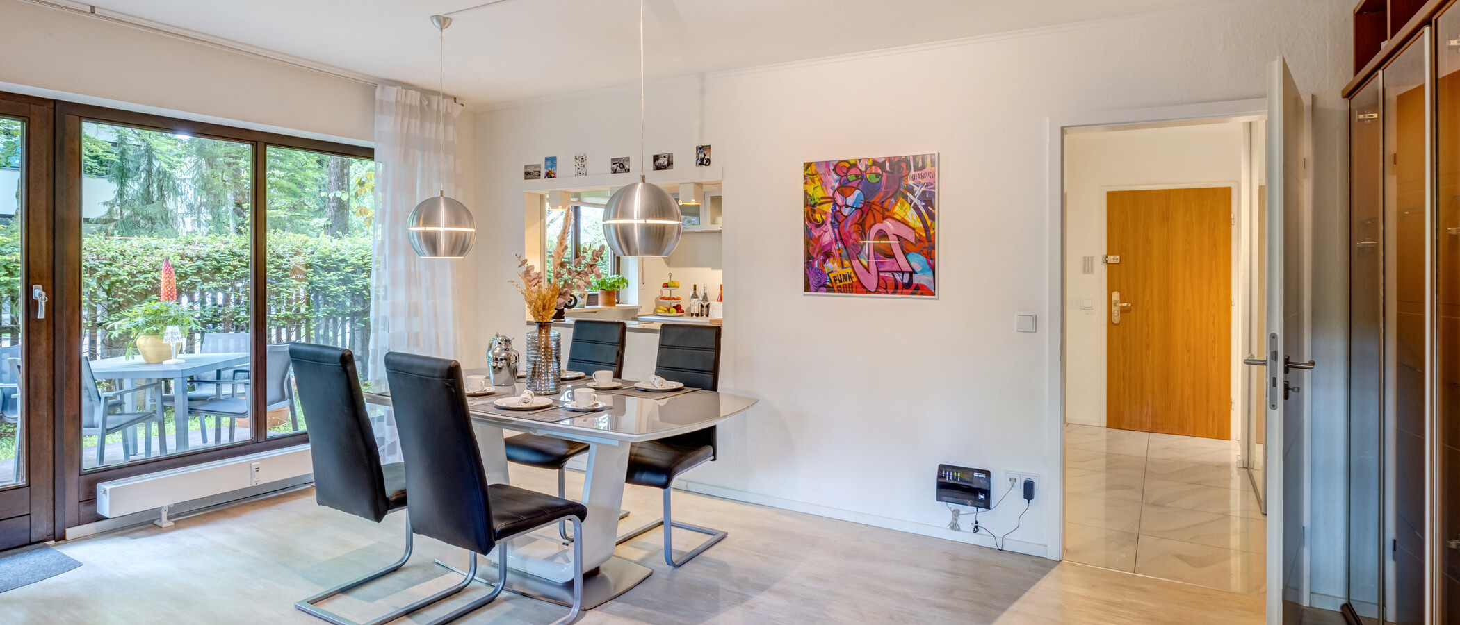Wohnung München Solln 02 Wohnbereich 12371