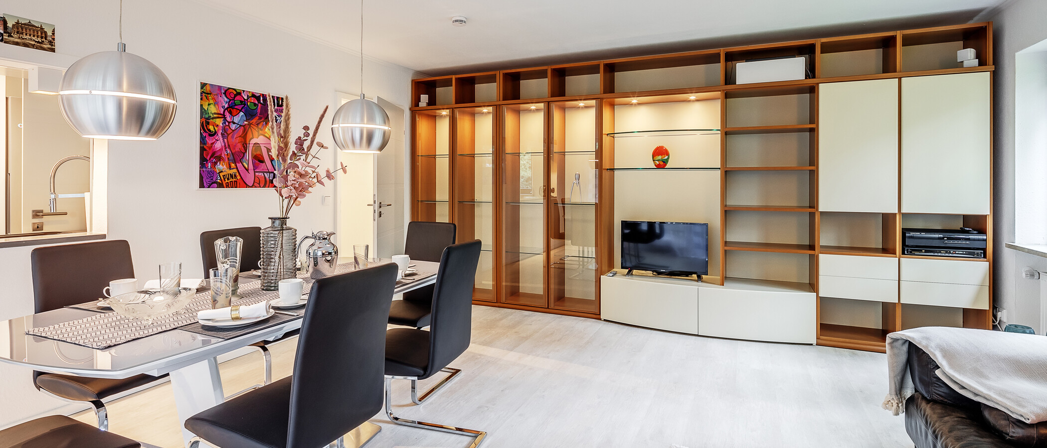 Wohnung München Solln 03 Wohnbereich 12371