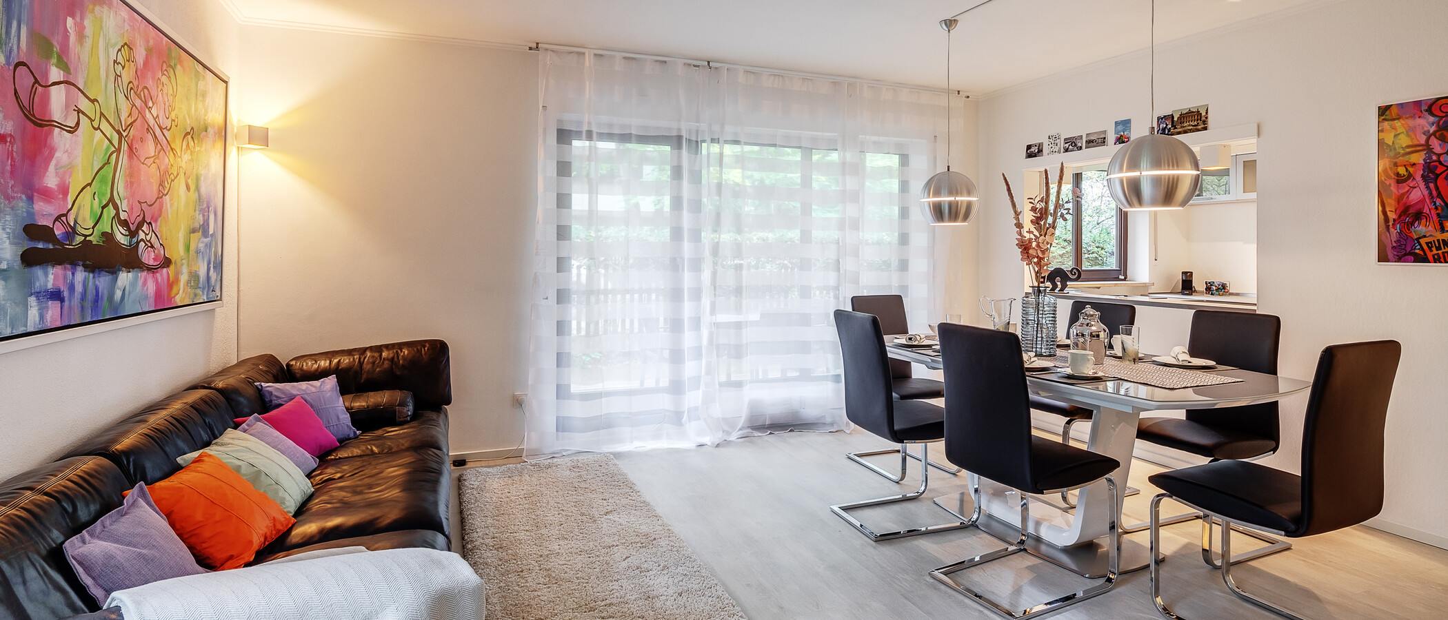 Wohnung München Solln 05 Wohnbereich 12371