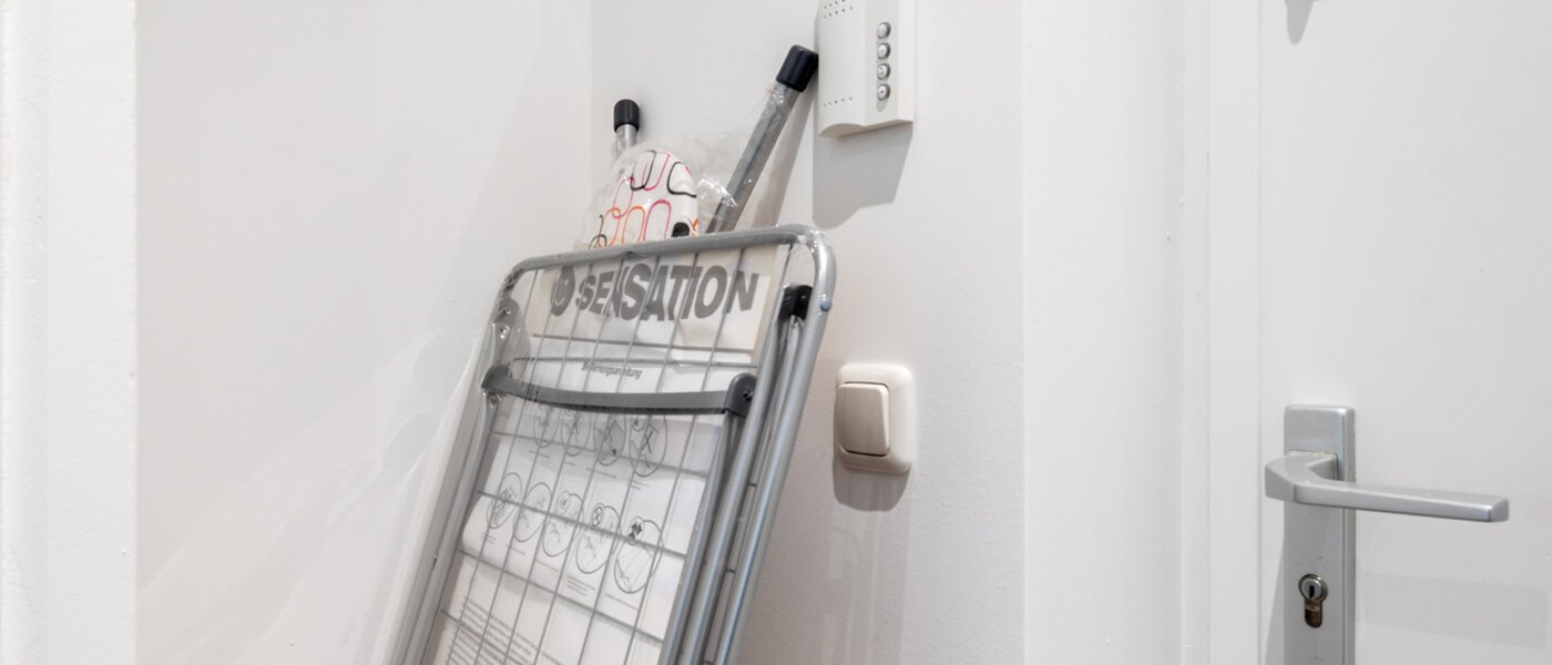 Apartment München Maxvorstadt - Universitätsviertel 03 Flur/Gang 12374