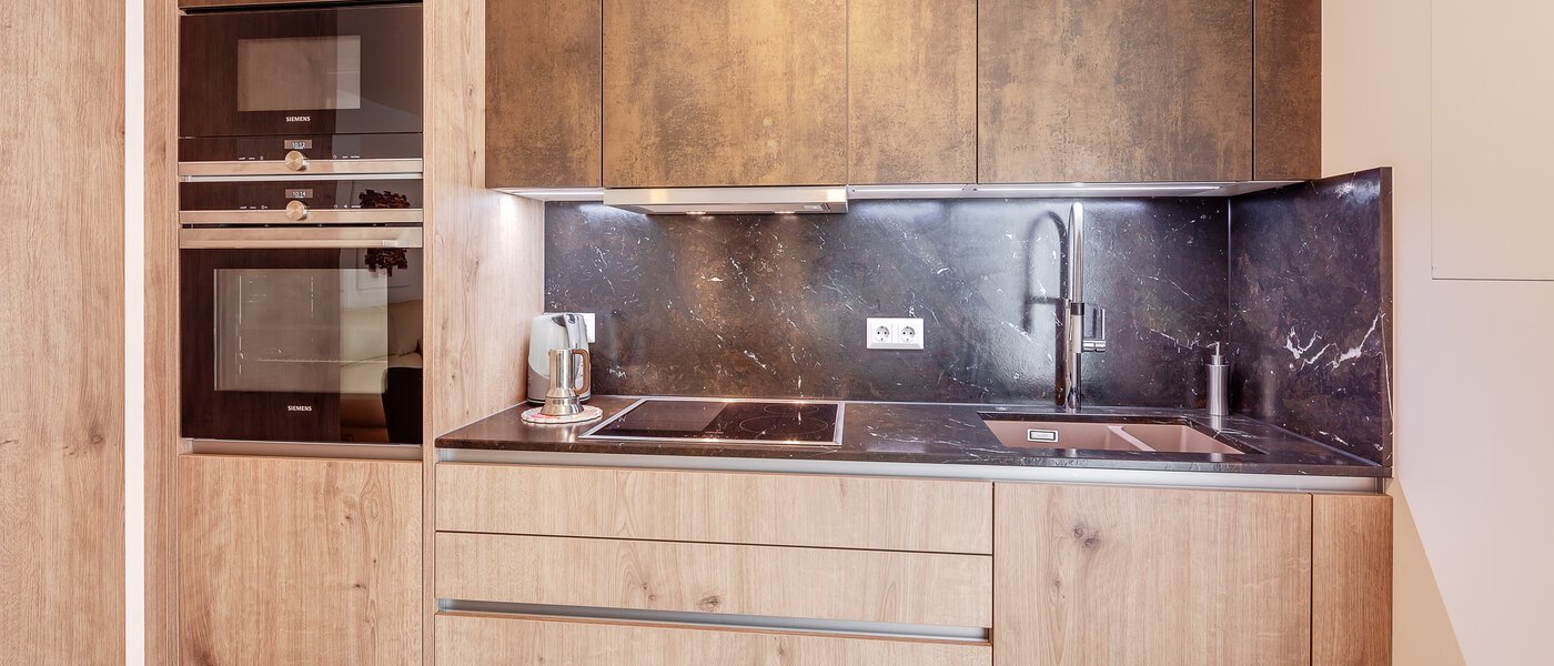 Wohnung München Fasanerie 01 Küche 12379