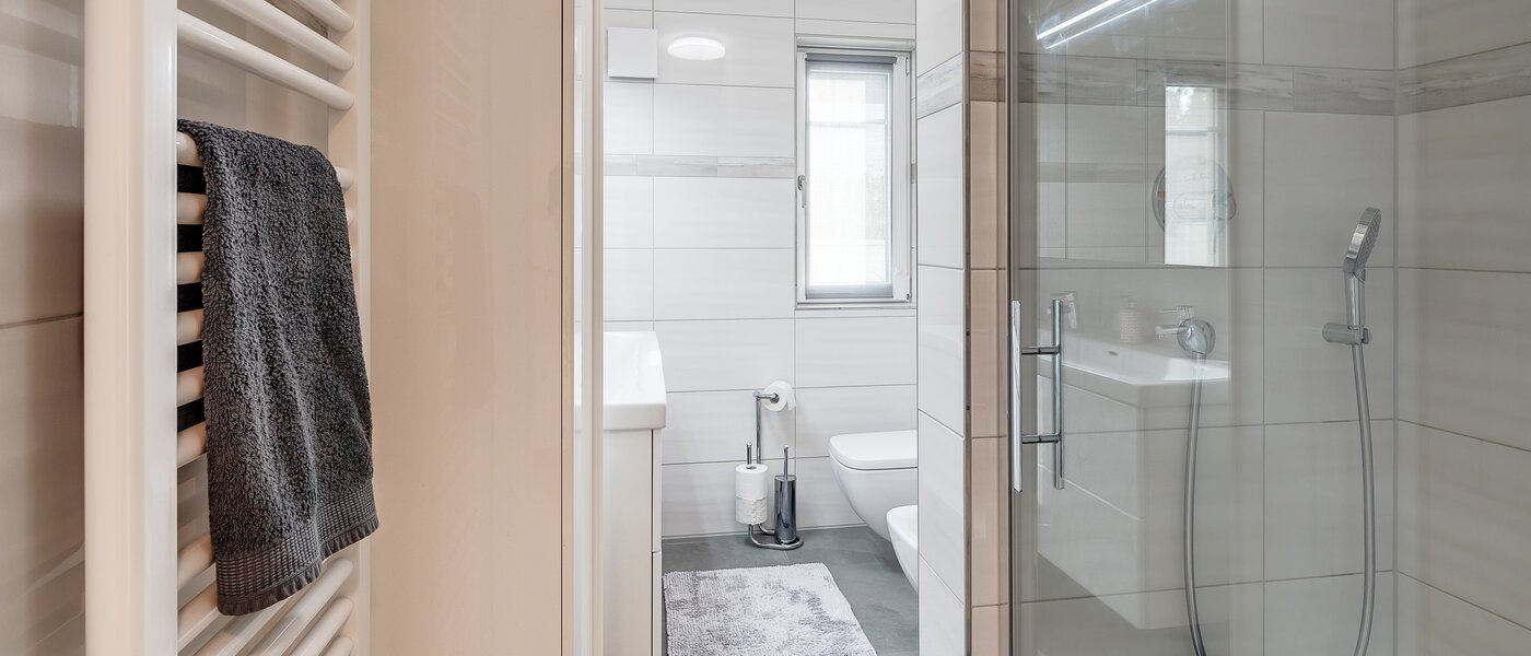 Wohnung München Fasanerie 01 Badezimmer 12379