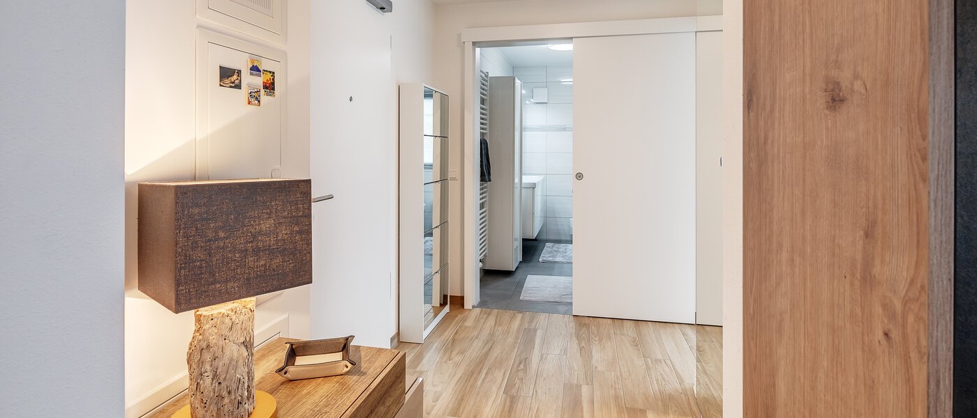 Wohnung München Fasanerie 02 Flur/Gang 12379