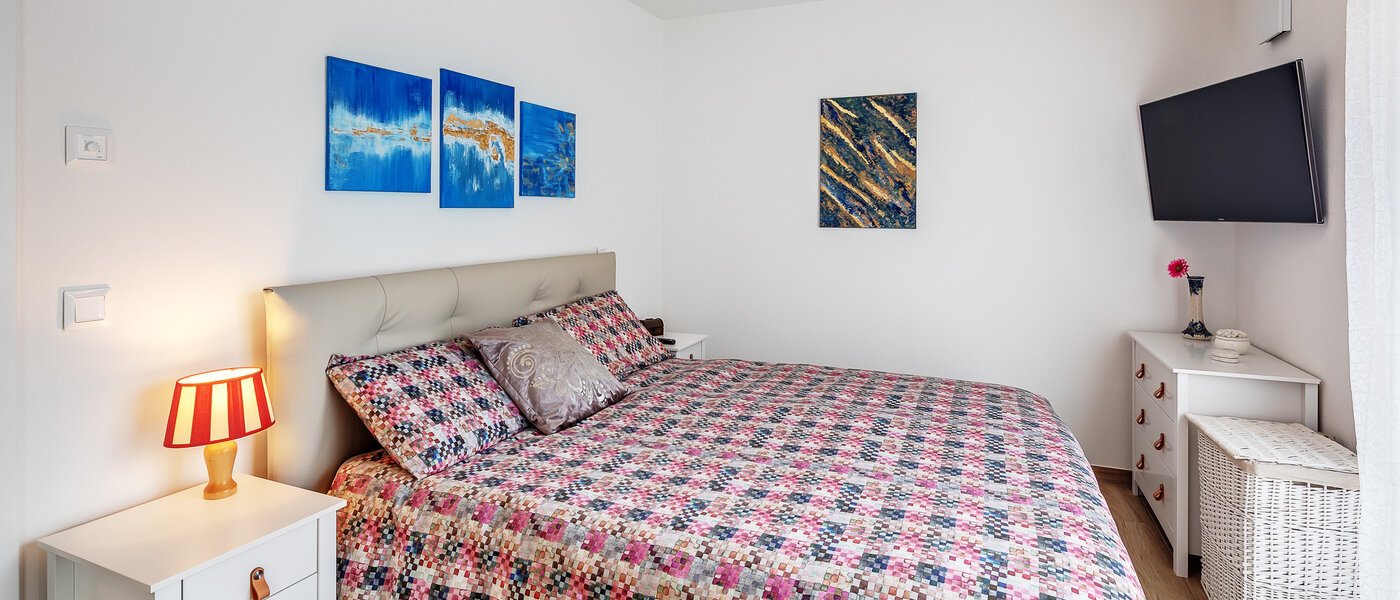 Wohnung München Fasanerie 03 1. Schlafzimmer 12379