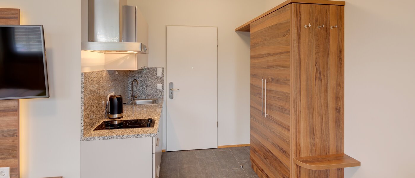 Wohnung Ismaning 01 Flur/Gang 12383