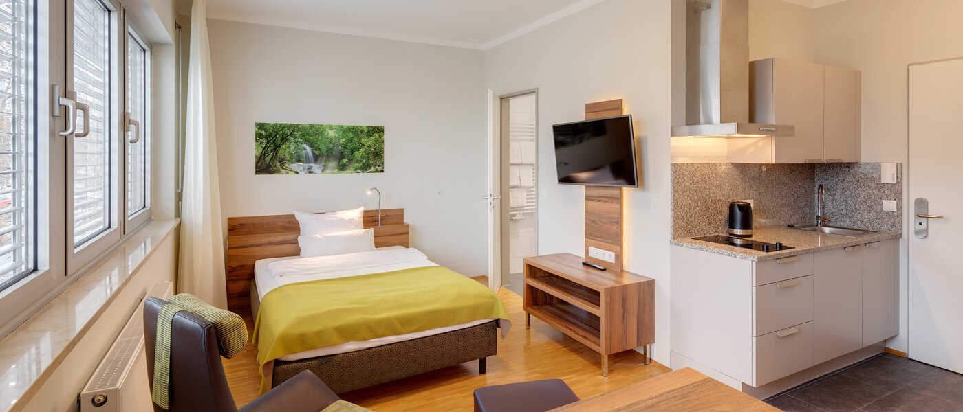 Wohnung Ismaning 02 Wohnbereich 12383