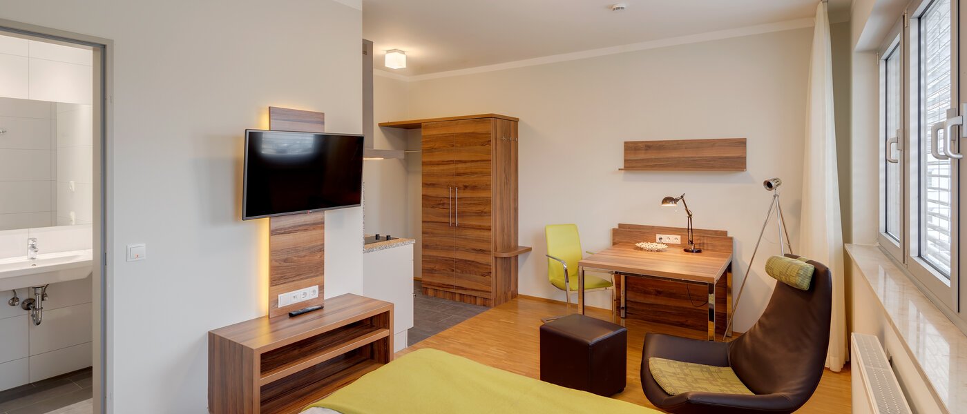 Wohnung Ismaning 03 Wohnbereich 12383