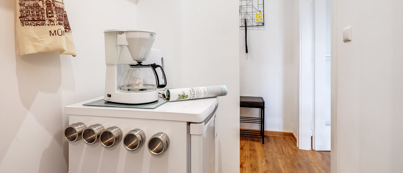 Wohnung München Maxvorstadt 02 Küche 12385