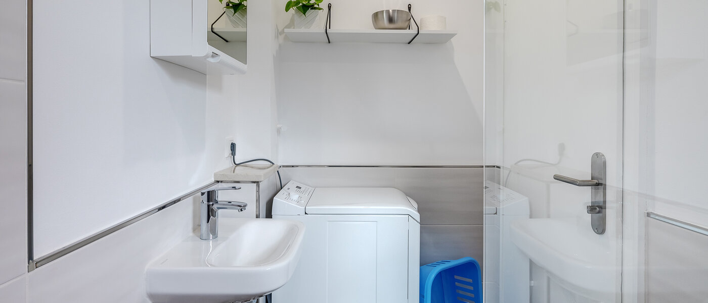 Wohnung München Maxvorstadt 03 Badezimmer 12385