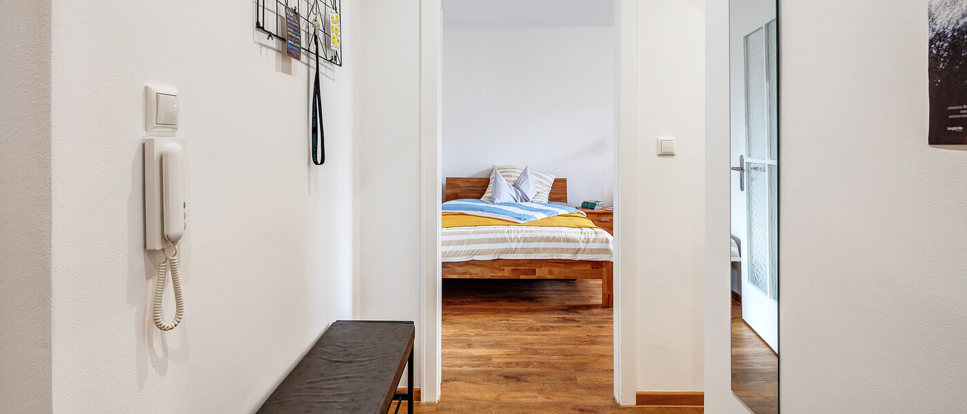 Wohnung München Maxvorstadt 01 Flur/Gang 12385