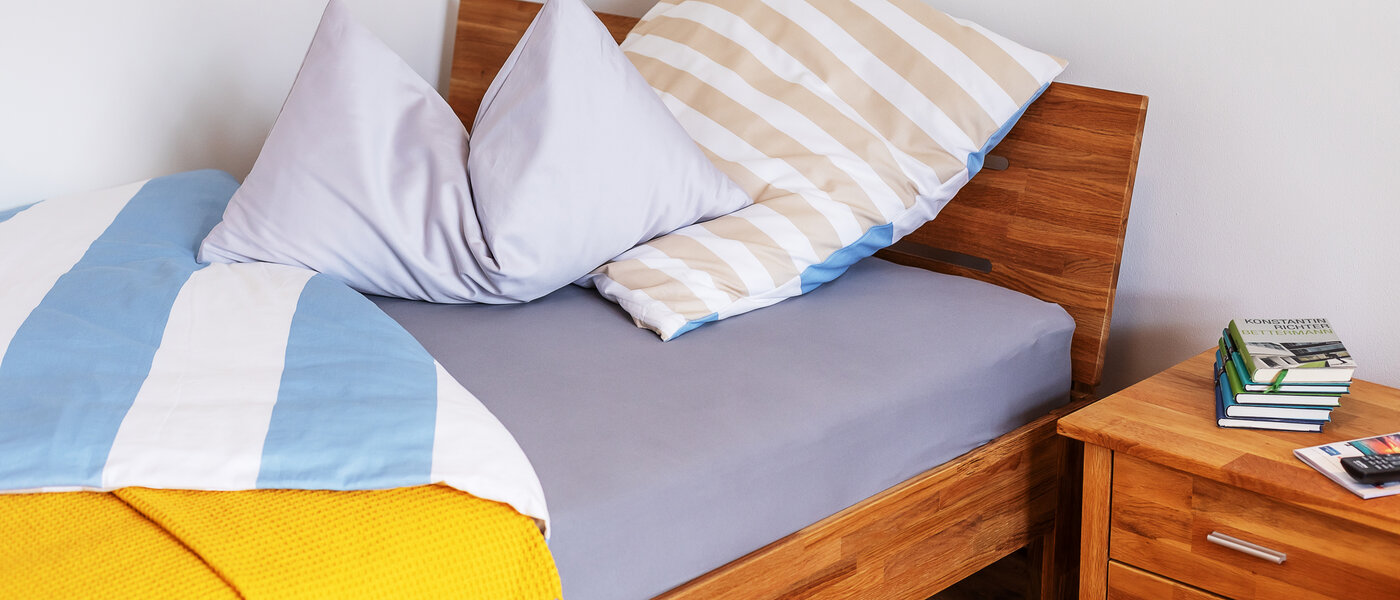 Wohnung München Maxvorstadt 01 Schlafbereich 12385